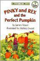 Pinky & Rex & the Perfect Pump