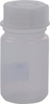 Bo-Camp Voorraadfles - Reisflesje - 30 Ml - Transparant