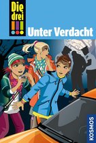 Die drei !!! - Die drei !!!, 47, Unter Verdacht! (drei Ausrufezeichen)