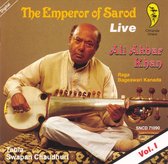 Emperor Of Sarod-Live 1