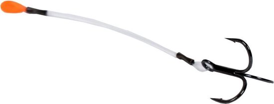 Flotador Subacuático U-Pose De Eva Black Cat - Para Pesca De Siluro, Discreto Y Con Cebo
