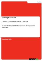 Global Governance von Gewalt
