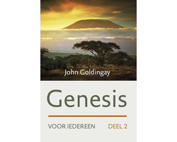 Omslag van Genesis voor iedereen deel 2