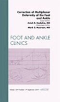Correction of Multiplanar Deformity of the Foot and Ankle, An Issue of Foot and Ankle Clinics