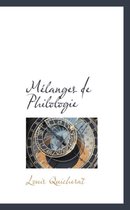 M Langes de Philologie