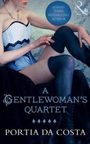 A Gentlewoman's Quartet (Mills & Boon Spice)