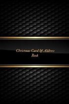 Christmas Card & Address Book