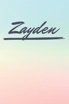 Zayden