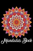Mandalas Book