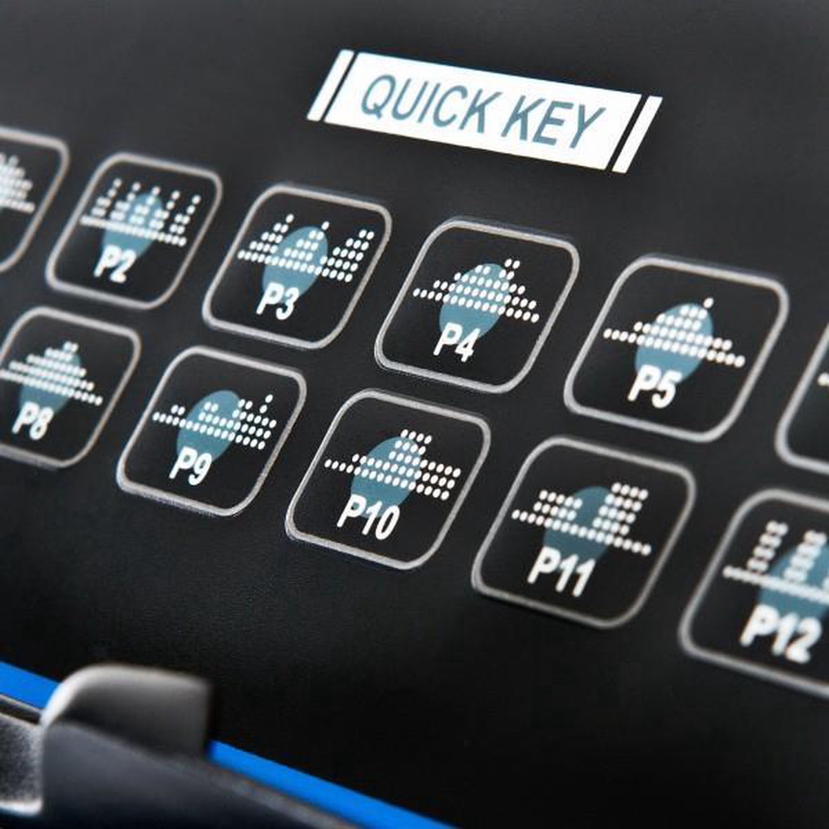 cardiostrong EX90 Plus Crosstrainer Zwart Ergonomisch - afbeelding 2