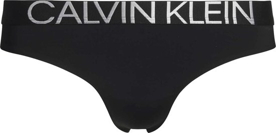 Calvin Klein Onderbroek - Maat XS - Vrouwen - zwart/wit | bol.com