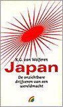 Japan - De onzichtbare drijfveren van een wereldmacht [ K.G van Wolferen ]