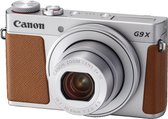 Canon PowerShot G9X Mark II - Zilver