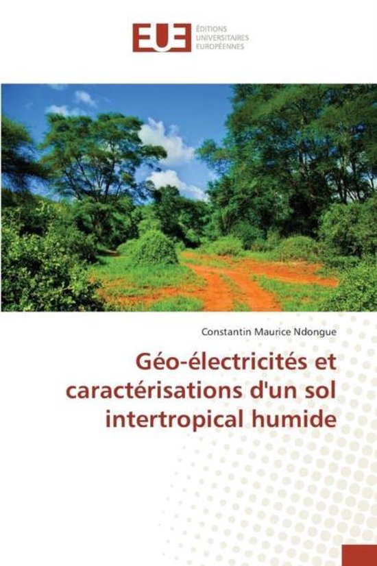 Omn Univ Europ G o lectricit s Et Caract risations D Un Sol 