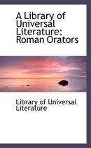 A Library of Universal Literature