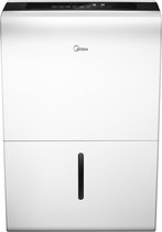 Midea MDDP-50DEN1 6l 52dB 775W Wit ontvochtiger