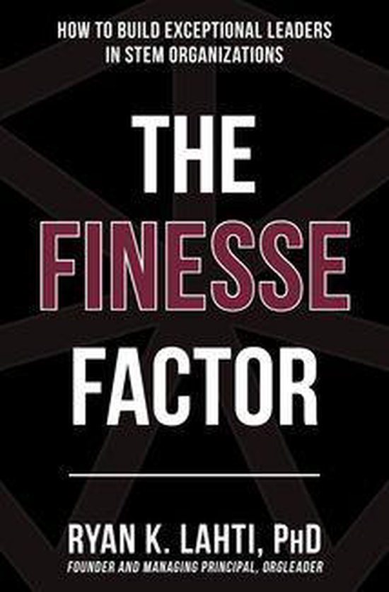The Finesse Factor - cover