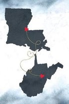 Louisiana & West Virginia