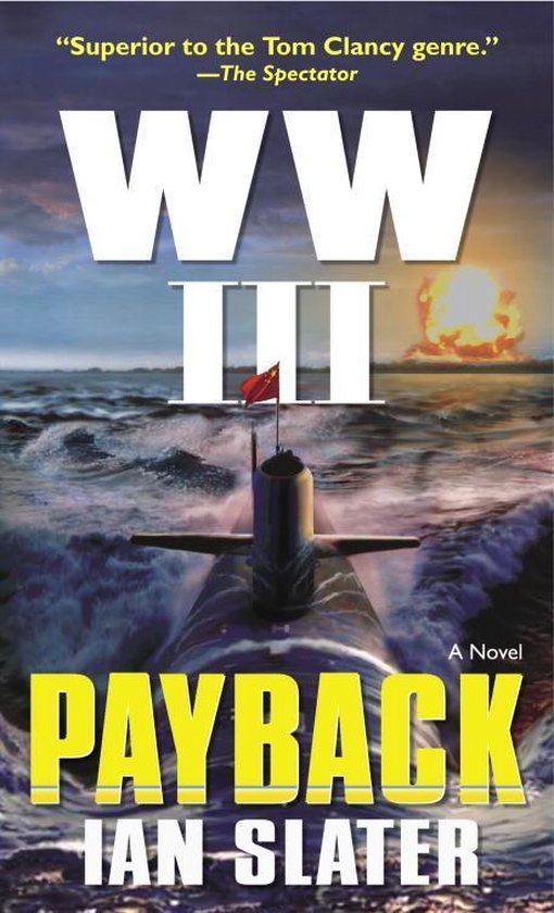 WW III 10 - WW III: Payback - cover