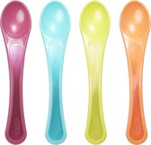 Tommee Tippee - self feeding spoons voedingslepels - 4 stuks