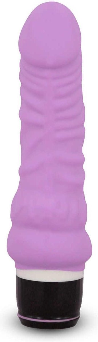 Goedkoopste GET REAL BY TOYJOY Mini G-spot Vibrator Classic - paars