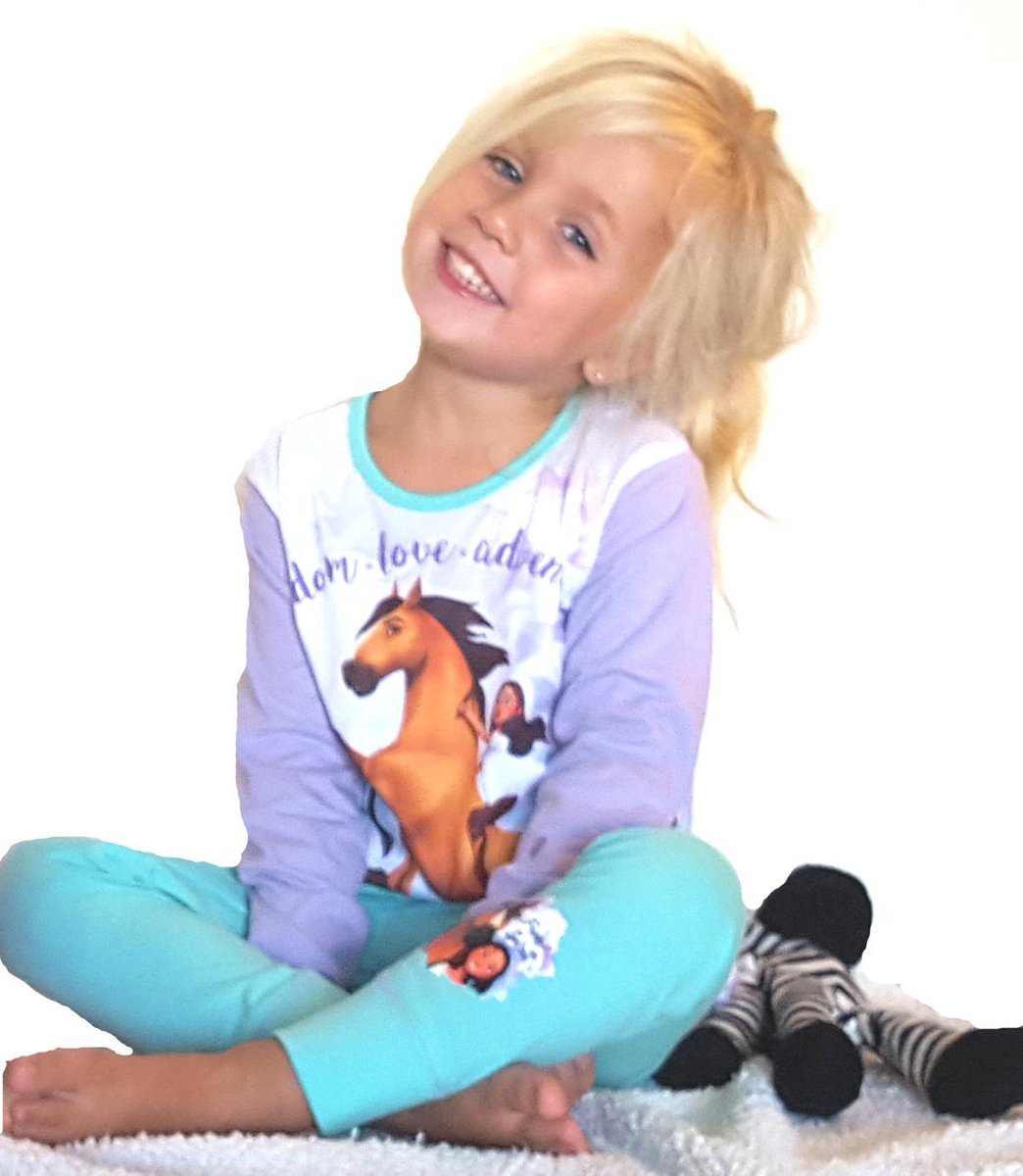 Pyjama spirit fille clearance