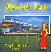 Alphabet Train: The Right Way To Learn