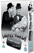 Laurel&Hardy - Family Feuds (4 disc)