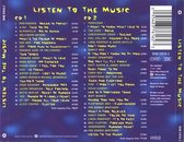 Listen to the music - 39 great popclassics - Aha, Doobie Brothers, Alphaville, Red Box, Foreigner, Chris Rea, Yes