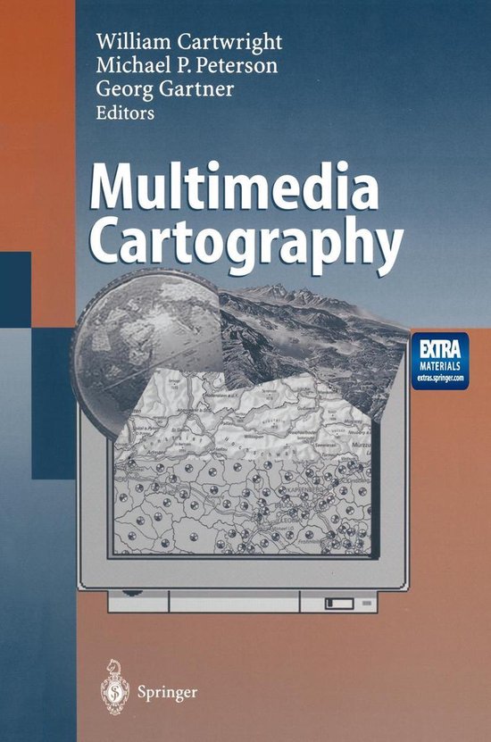 Computer Science (R0) - Multimedia Cartography - cover