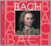Bach: Kantaten, BWV 26-29