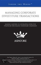 Managing Corporate Divestiture Transactions