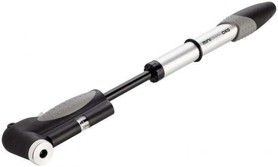 Topeak Mini Dual DXG Mini Pomp — afbeelding 3