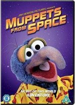 Muppets From Space