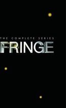 Fringe Season 1-5 (Import)
