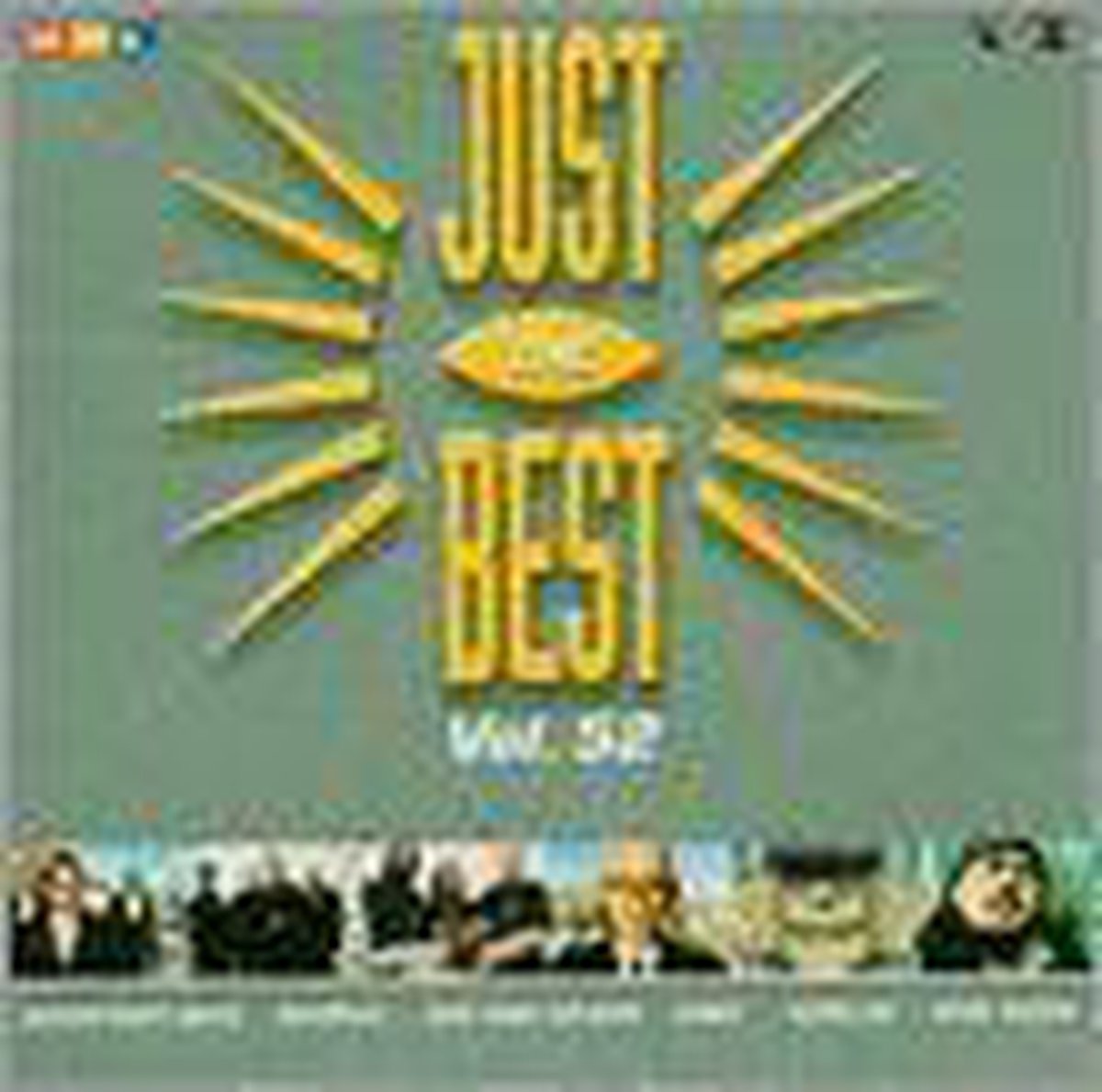 Just the Best Vol.52 von Various
