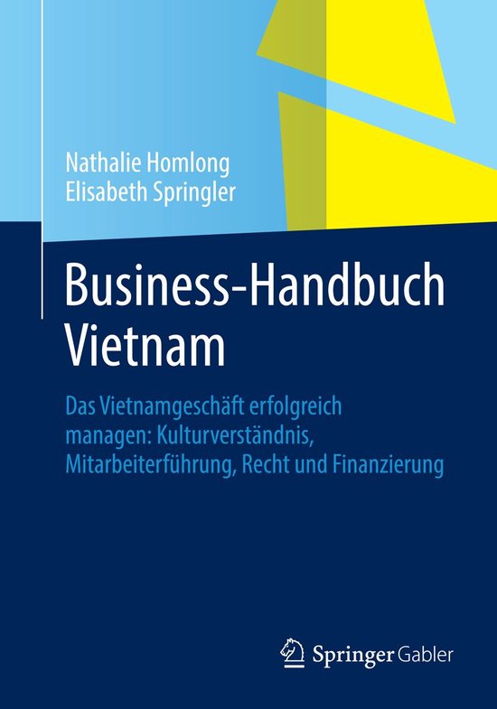 Business and Economics (German Language) - Business-Handbuch ... - cover