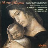 Salve Regina - Castello, Grandi etc / Robin Blaze, The Parley of Instruments