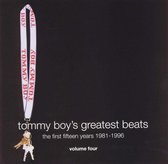 Tommy Boy's Greatest Beats, Vol. 4