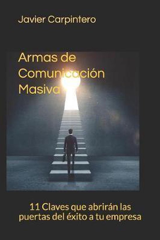 Armas de Comunicación Masiva - cover