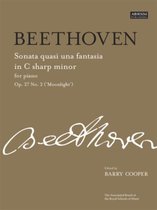 Signature Series (ABRSM)- Sonata quasi una fantasia in C sharp minor, Op. 27 No. 2 ('Moonlight')