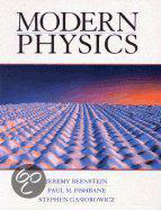 Modern Physics