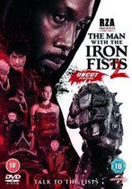 Movie - Man With The Iron Fists 2