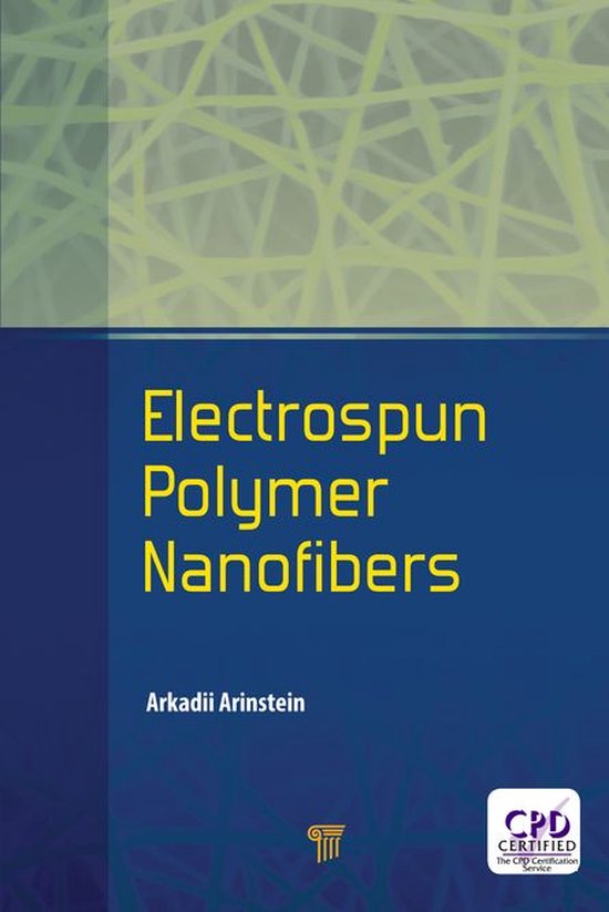 Electrospun Polymer Nanofibers - cover