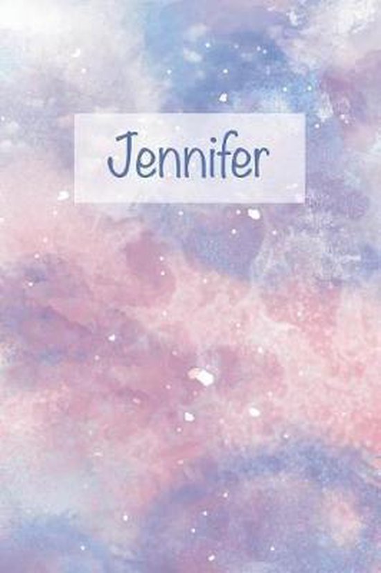 Jennifer, Namester Publishing 9781075239571 Boeken