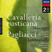 Mascagni: Cavalleria Rusticana; Leoncavallo: Pagliacci / Varviso et al