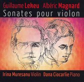 Sonates Pour Violon