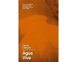 Omslag van Agua Viva