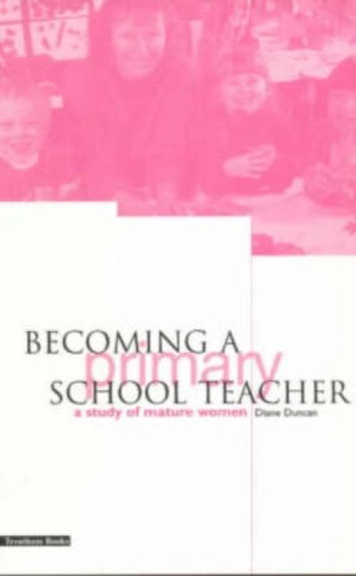 Becoming a Primary School Teacher - cover