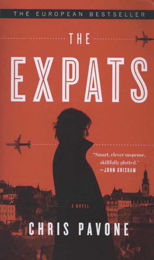 The Expats - cover
